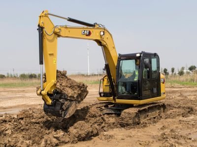 CAT 307